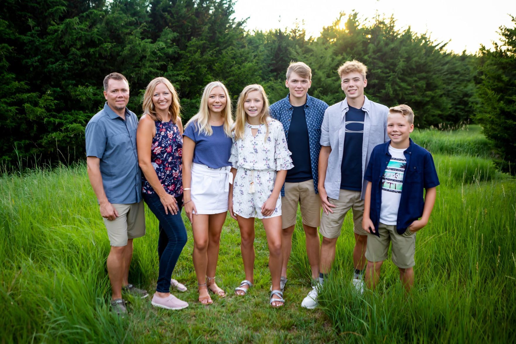 Janssen family